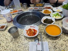 -安又胖韩国烤肉(美罗城店)