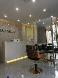 -V HAIR SALON造型