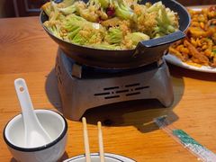 -五谷丰登·胶东海鲜·家常菜(张村店)