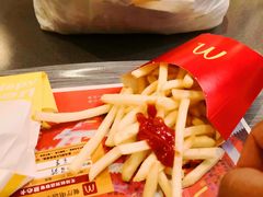 -麦当劳(禄口机场T2航站楼)