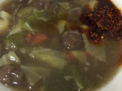 肉丸糊辣汤-刘老虎肉丸糊辣汤(总店)