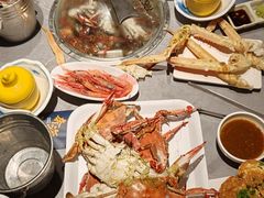 -奔海甄选·活鲜刺身铁板烧自助(太原里店)