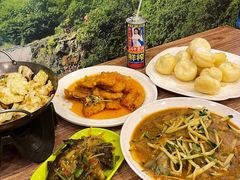 -长城东北菜(新港西路店)