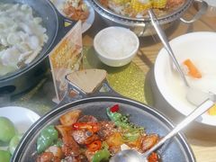 -醉得意·山茶油炒土鸡(福州马尾西堤店)