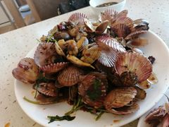 -港畔赶海蒸汽海鲜烧烤自助(仙螺岛店)