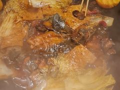-崔记生活·铁锅炖鱼粘卷子(总店)