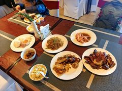 -黄山西海饭店-自助餐厅