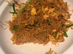 XO酱干捞粉丝煲-老板恋上鱼(环山路店)