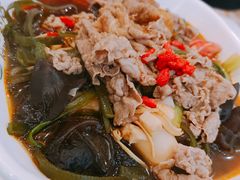 -金乐活美食(中街店)
