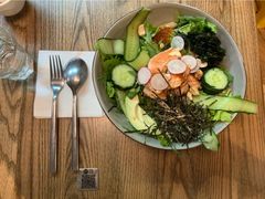 烤三文鱼和风碗-Wagas沃歌斯(北京君太百货店)