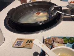 -百年果林椰子鸡(中洲店)