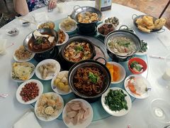 -柳沟豆腐宴69号福豆堂