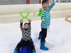 -Mr·Kuma酷么先生雪之乐园