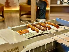 -白玉·朝鲜族烤串(深圳Kkone店)