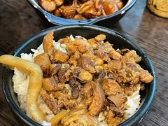 台湾卤肉饭-古代饭堂(冠亚店)