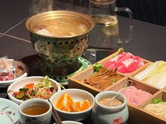 -额尔敦传统涮(公园西路店)