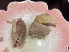 -古都历食南京菜·烤鸭·鸭血粉丝·汤包(南京博物院店)