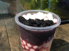 桑葚冰粉-甜心闲生传统手工冰粉(奎星楼店)