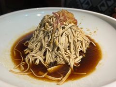 淮扬烫干丝-外婆私房菜(新亚百货店)