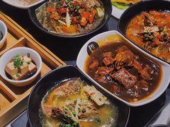 -新仙清汤牛腩(铜锣湾店)