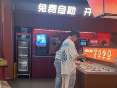 -龍歌自助小火锅(雨花台江南虹悦城店)