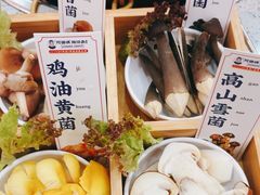 -阿婆情腊排骨火锅(金虹路店)