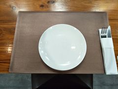 餐具摆设-TUK土耳其餐厅·下午茶(卢湾店)