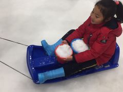 -Mr·Kuma酷么先生雪之乐园