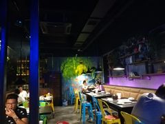 大堂-美滋滋尚鱼烤鱼餐厅(空港店)