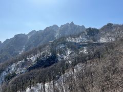 -老君山风景名胜区