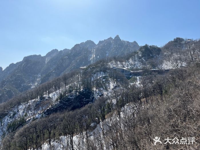 老君山风景名胜区图片