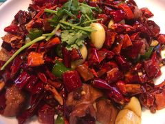 -张氏宽窄巷成都名小吃(茂业百货华强北店)