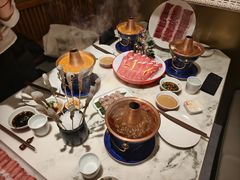-涮福記·现切牛羊肉火锅(世纪汇店)