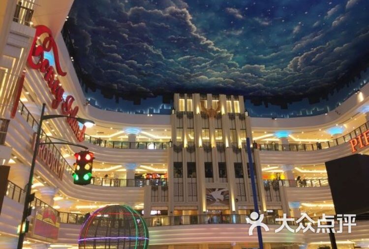 奥特莱斯outlets