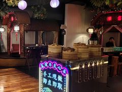-广州花园酒店荔湾亭·地道点心·粤式饮茶
