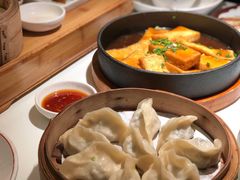 饺子-北院·果木烤鸭·25年东北菜(创意产业园店)