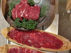 -左庭右院鲜牛肉火锅(京西大悦城店)