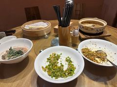 -湖南老灶台·生态农业餐饮(龙胜店)