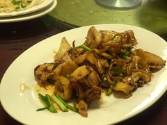 爆炒鱿鱼-老街坊(中山东路店)