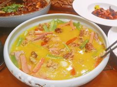 -万重锦·人文川菜馆(骡马市店)