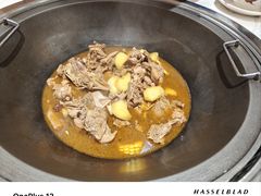 -冰城焰会大丰收铁锅炖(萝岗万达金街店)