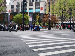 -王家沙点心店(南京西路总店)