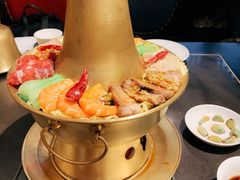 牛肉什锦火锅-鼓楼东街老火锅(鼓楼店)