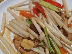 花生苗猪爽肉-德胜轩正宗顺德菜(宝安沙井会展中心店)