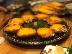 芝士焗蟹宝-王鼎精致料理铁板烧(世博源店)