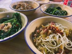 凉面-东排食堂长沙小吃大排档(五一广场店)