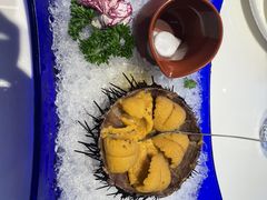 -正黄旗海鲜烧烤大排档(延安路总店)