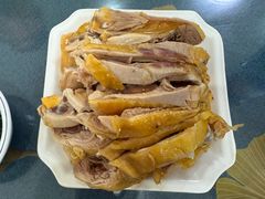 白斩鸡-林家饭店(新林公路店)