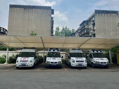 -川北医学院附属成都新华医院
