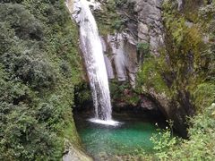-苍山感通索道
